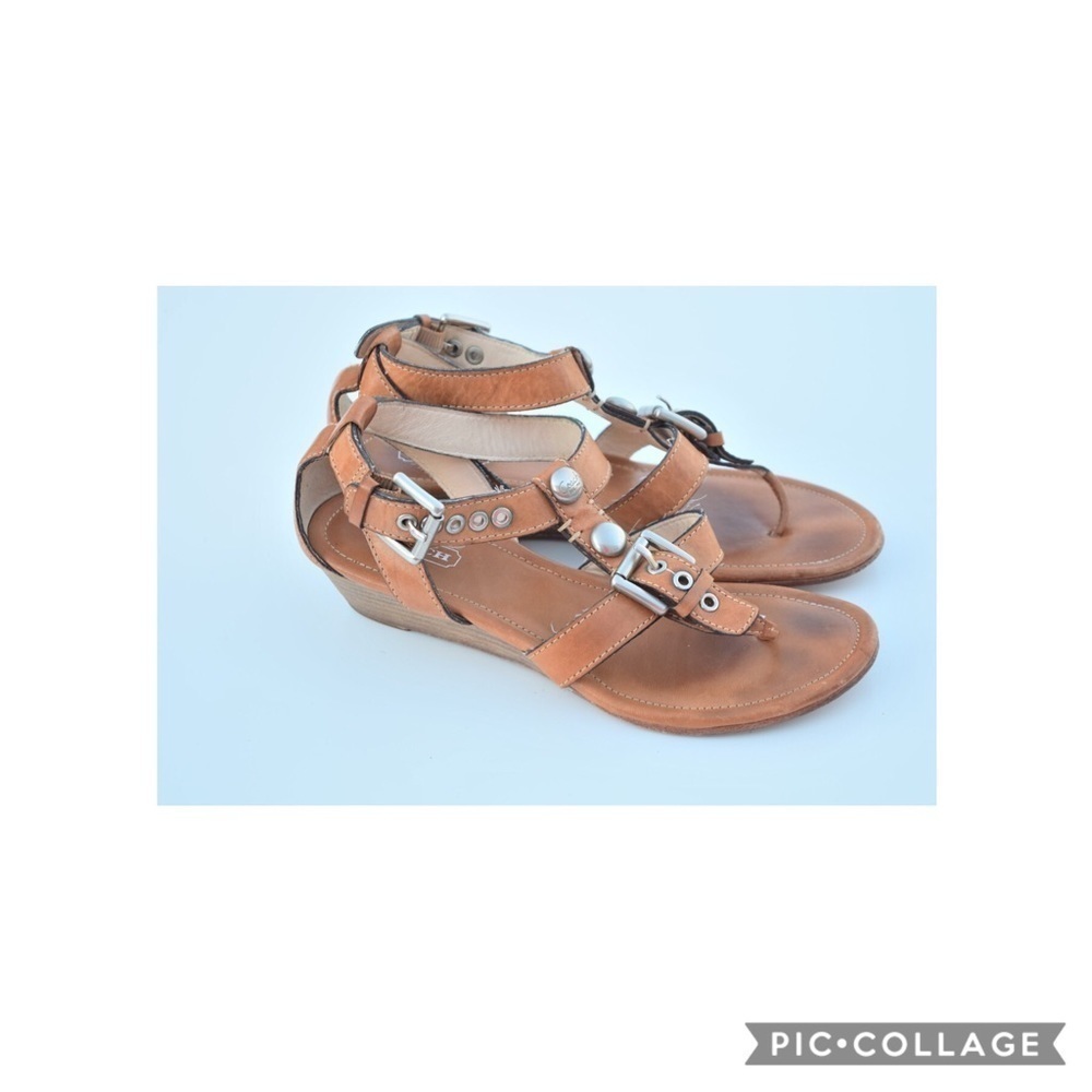 Coach Viktoria sandals